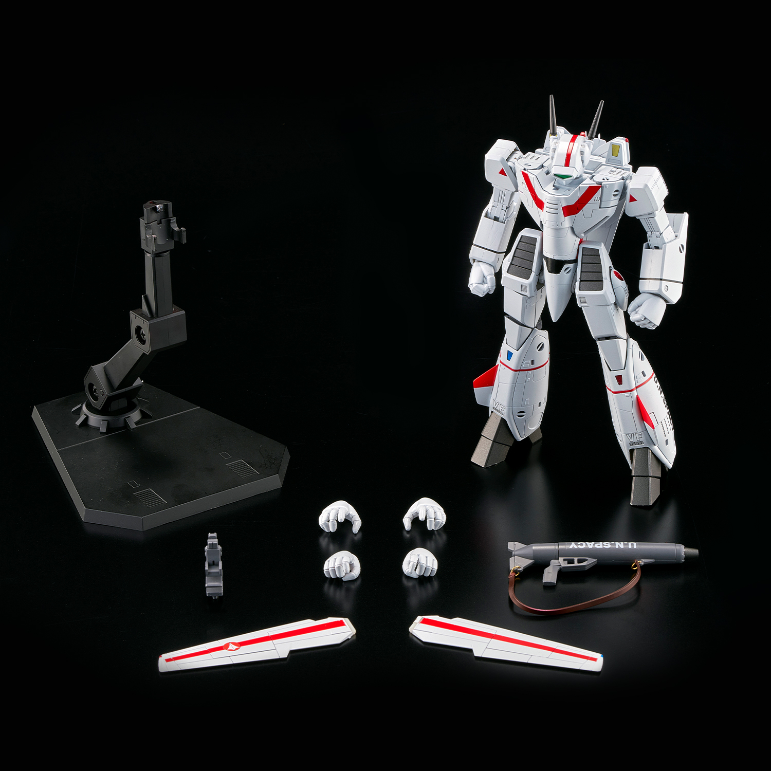 [A-Action] Veritech VF-1J Action Figure Battloid